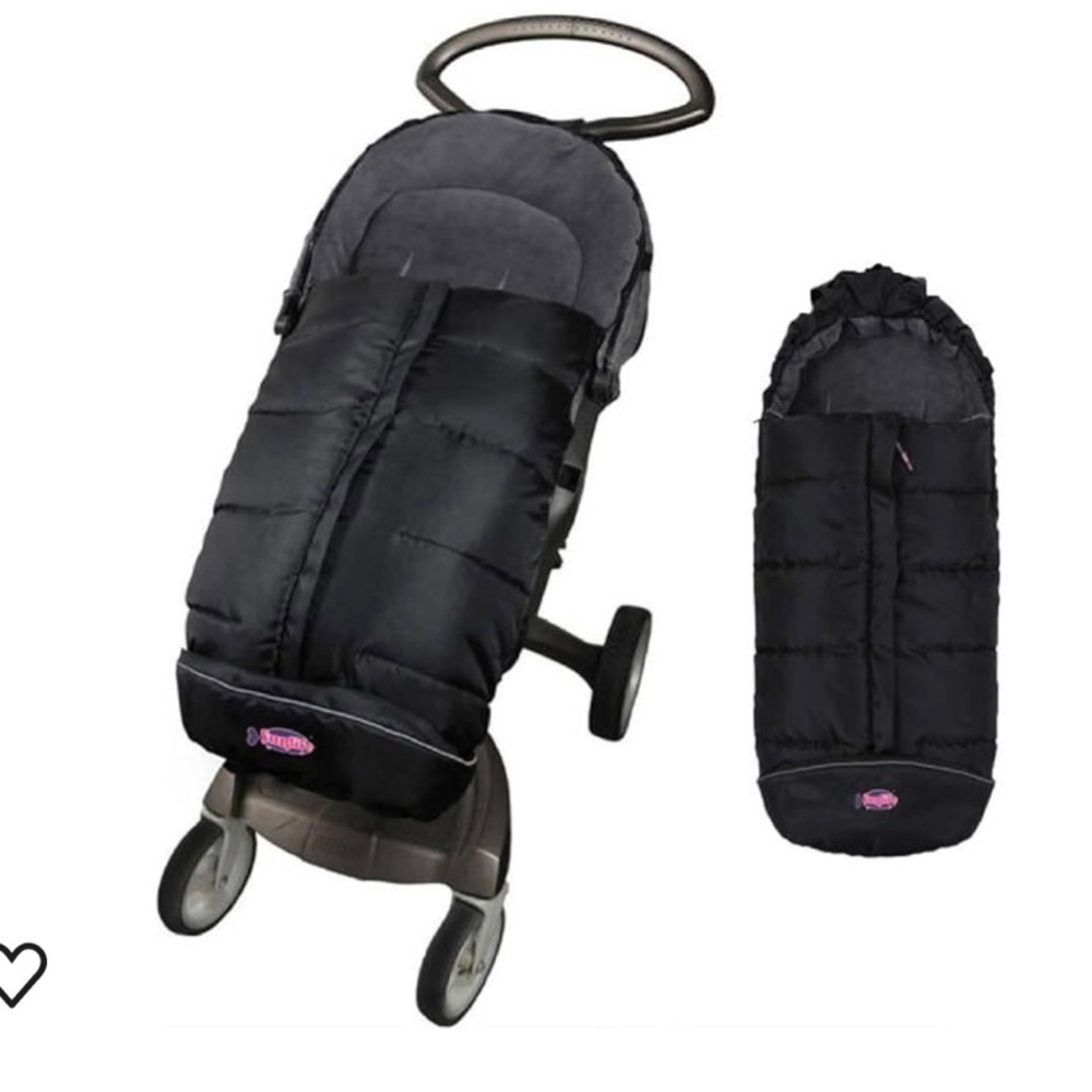Bunting Bag, 5 Way Zippers Style Out of Water Repellent Stroller Blanket